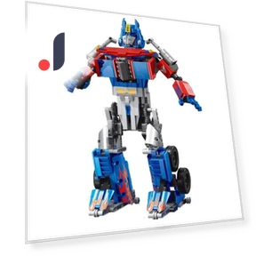 Prime Robot — Construction Kits, MOULD KING