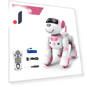 Robot Puppy for Kids — Interactive Animal Companions, Bai Fen Bai Toys