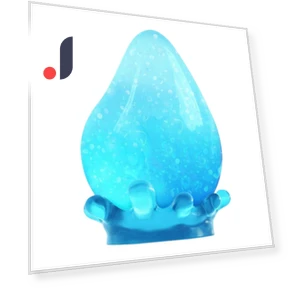 Sensory Toy with Dreamy Softness — Blocks, Diamonds22