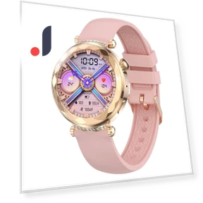 Smart Bracelet — Wearable Accessories, Rainbuvvy