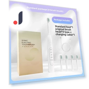 Smart Electric Toothbrush for Adults — Sonic Electric Toothbrushes, Binchi Health Technology