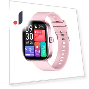 Smart Fitness Watch — Smartwatches, Wula Mall