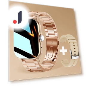 Smart Fitness Watch — Smartwatches, Wula Mall