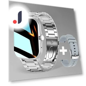 Smart Fitness Watch — Smartwatches, Wula Mall