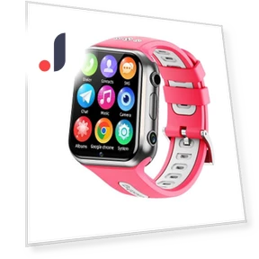 Smart GPS Wi-Fi Location Student Child Phone Watch — Smartwatches, Shunxinruyi