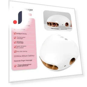 Smart Hand Massager — Back Relief Solutions, Saint Health Care