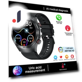 Smart Health Watch — Smartwatches, Zodvboz