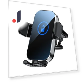 Smart Sensor Car Charger — Chargers, ESSAGER
