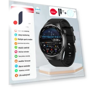 Smart Sports Watch — Smartwatches, Smarter than future