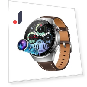 Smart Watch 5G Card Full Netcom — Smartwatches, SCIONE