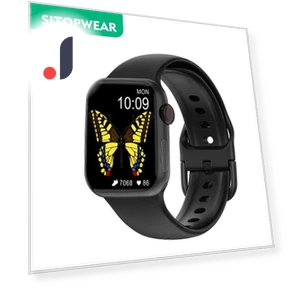 Smart Watch 9 with Wireless Charging — Wearable Accessories, fashion smartwatch