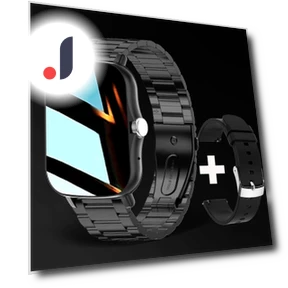 Smart Watch for Men and Women — Smartwatches, Wula Mall