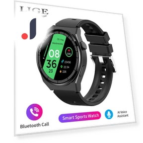 Smart Watch for Men — Smartwatches, LIGE