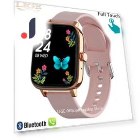 Smart Watch for Women — Wearable Accessories, LIGE