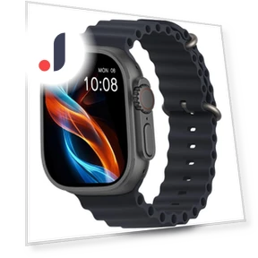 Smart Watch HK10 ULTRA-A — Wearable Accessories, Max Mall