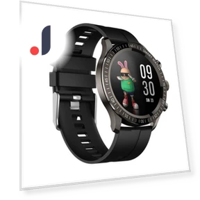 Smart Watch with 2 Games — Smartwatches, SCIONE