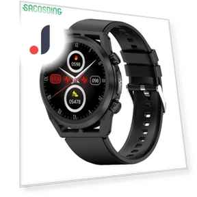 Smart Watch with Blood Pressure Monitor — Smartwatches, SACOSDING