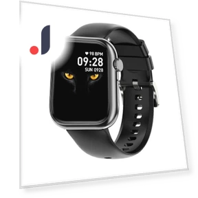 Smart Watch with Bluetooth Calling — Smartwatches, QGeeM