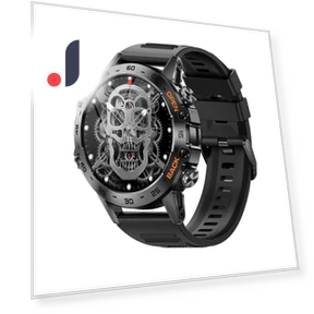 Smart Watch with Bluetooth Calling — Smartwatches, MEVADEN