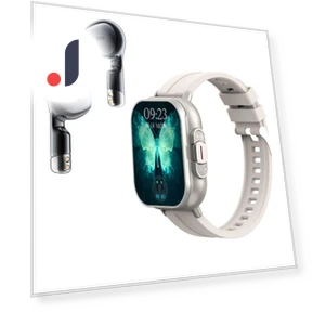 Smart Watch with Bluetooth Headset — Wearable Accessories, ElectroCN