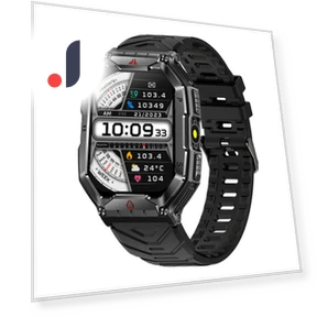 Smart Watch — Smartwatches, Rainbuvvy