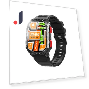 Smart Watch — Smartwatches, Rainbuvvy