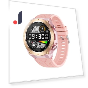 Smart Watch — Wearable Accessories, Rainbuvvy