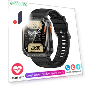 Smart Watch — Smartwatches, SACOSDING