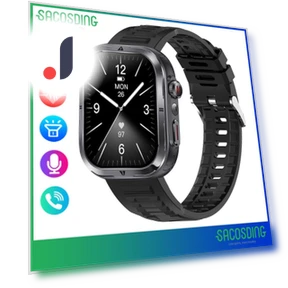 Smart Watch — Smartwatches, SACOSDING