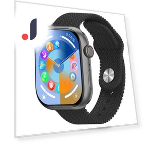 Smart Watch — Smartwatches, Wula Mall