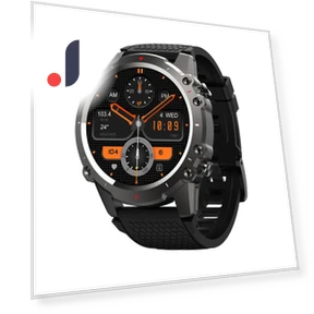 Sports Smart Watch — Smartwatches, Rainbuvvy