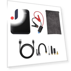 Super Energy 2-in-1 Starter — Jump Starters, Baseus