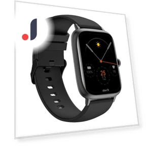 Super Thin Smartwatch — Smartwatches, Rainbuvvy