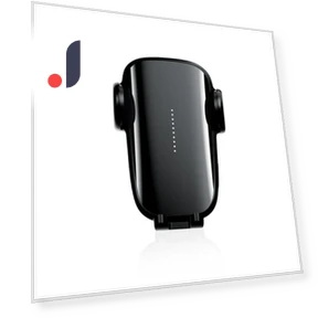 Supercapacitor Fast Wireless Car Charger — Chargers, ESSAGER