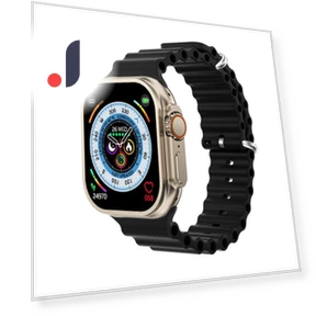 Ultra 8 Smart Sports Watch — Smartwatches, YurKem