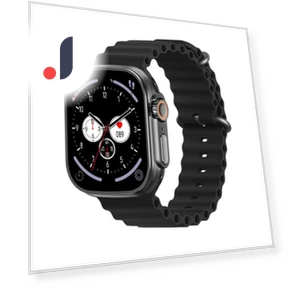 Ultra 8 Smartwatch — Wearable Accessories, Kimi Mall