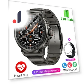 Ultra HD Smart Watch — Smartwatches, Zodvboz