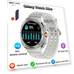 Ultra Smartwatch — Smartwatches, Kimi Mall