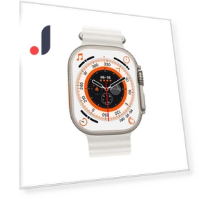 Ultra Smartwatch — Smartwatches, Happy World Electronics