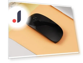 Ultra-thin Wireless Bluetooth Mouse — Computer Mice, Smarter than future