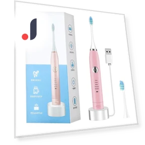 Ultrasonic Electric Toothbrush — Kids' Electric Toothbrushes, Essager Electronic