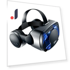 VR Smart Glasses Headset — VR Headsets, QINQING