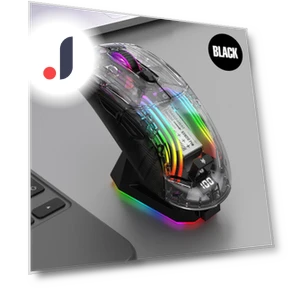 Wireless Gaming Mouse — Mouse Pads, EATOUR