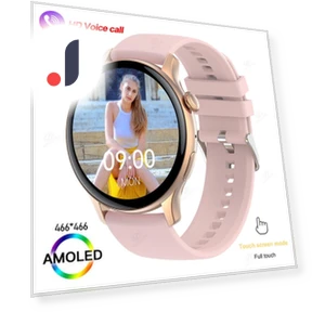 Women's Smart Watch — Smartwatches, SACOSDING