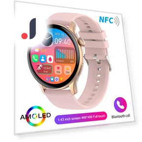 Women's Smart Watch — Smartwatches, Zodvboz