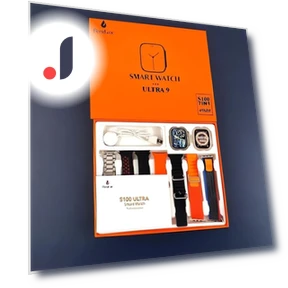 X10 Ultra 3 Smart Sports Watch — Wearable Accessories, Happy World Electronics