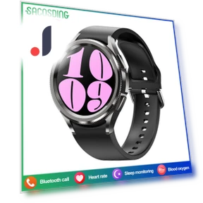 1.46 inch HD Smart Watch — Smartwatches, SACOSDING