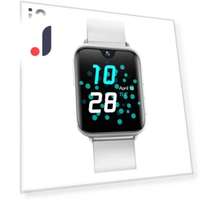1.78-inch 4G Smart Watch — Smartwatches, Tiktop2