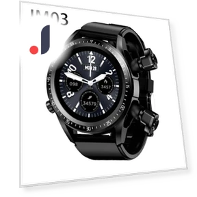 2-in-1 Bluetooth Headphones Smartwatch — Smartwatches, Tiktop2