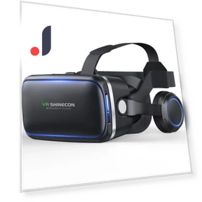 3D Virtual Reality Gaming Helmet — VR Headsets, Smarter than future